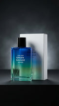 ZARA GREEN SAVAGE SUMMER 90ML EAU DE TOILETTE (3.04fl oz)